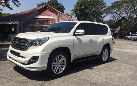 2016 Toyota Land Cruiser for sale in Quezon City-0
