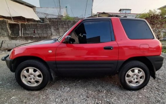 1996 Toyota Rav4 for sale in Mabalacat-3