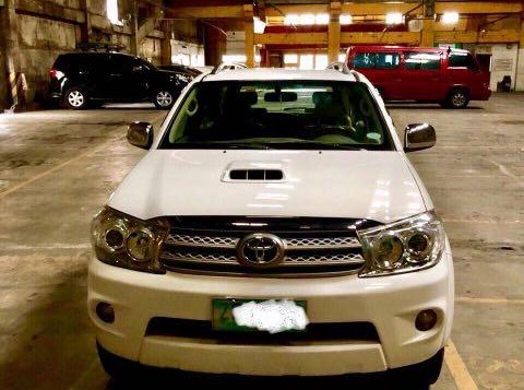 2005 Toyota Fortuner for sale in Quezon City-3