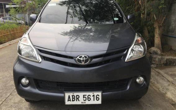 Like New Toyota Avanza at 28000 km for sale-4