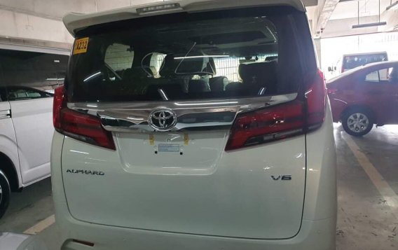 2019 Toyota Alphard for sale in Manila -4
