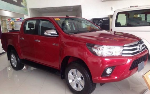2019 Toyota Hilux for sale in Manila