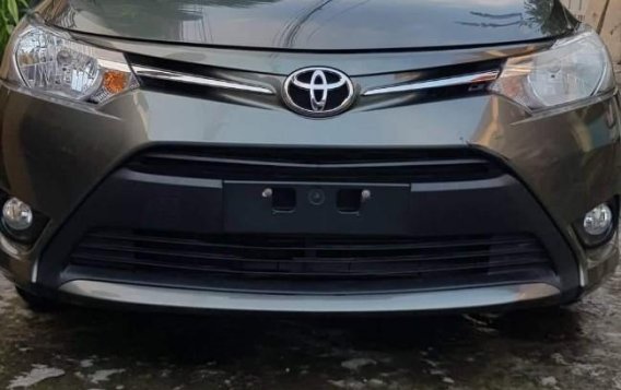 2nd Hand 2018 Toyota Vios for sale in San Mateo-8