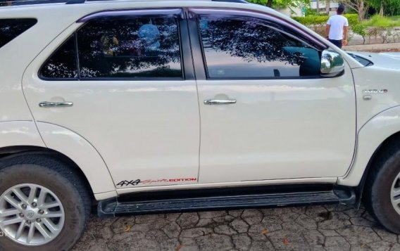 Toyota Fortuner 2009 for sale in Apalit-2