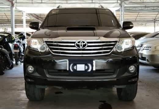 2014 Toyota Fortuner for sale in Makati -3