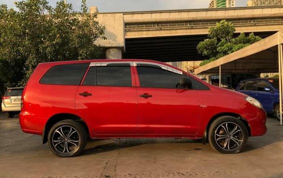 2008 Toyota Innova for sale in Makati -9