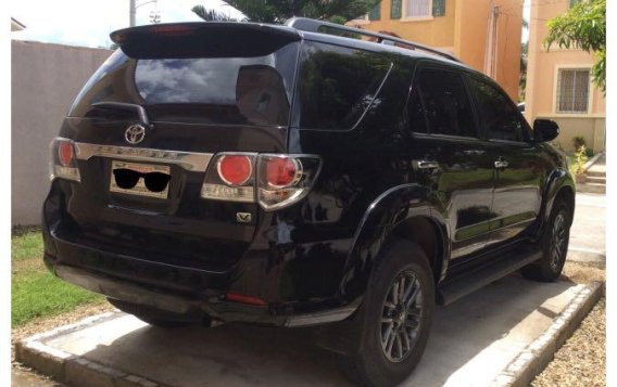 Toyota Fortuner 2016 for sale in Lipa -2