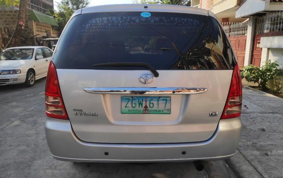 2007 Toyota Innova for sale in Mandaluyong -5