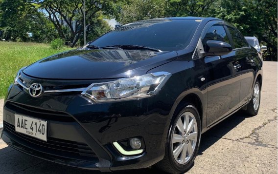 Toyota Vios 2015 for sale Cebu City 