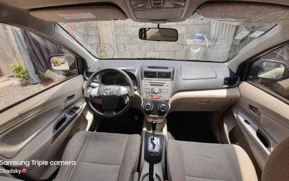 2014 Toyota Avanza for sale in Santiago-3