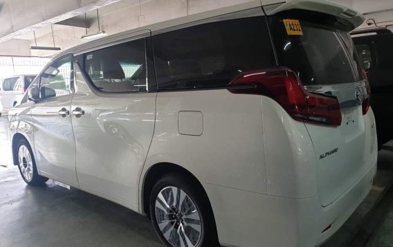 2019 Toyota Alphard for sale in Manila -2