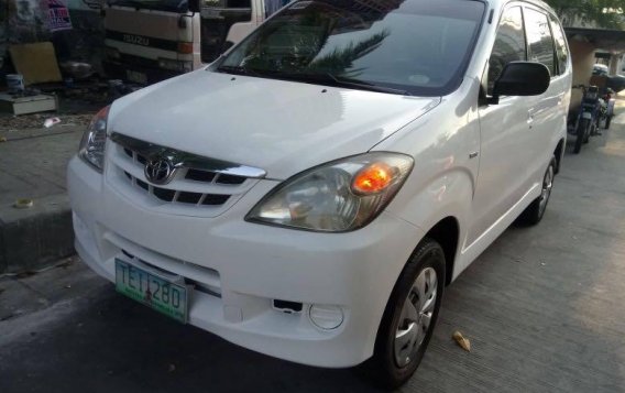 2011 Toyota Avanza for sale in Quezon City