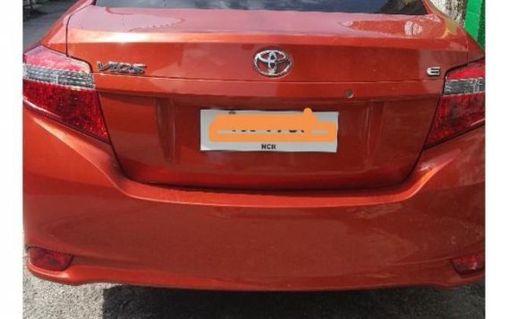 2016 Toyota Vios for sale in Cavite City-1