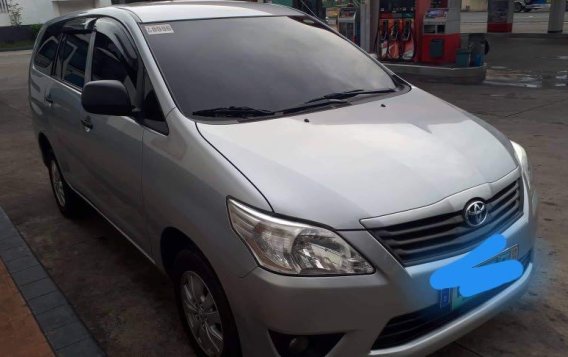 2013 Toyota Innova for sale in Santo Tomas-7