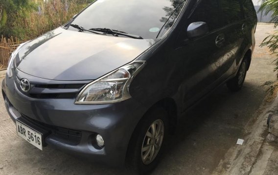 Like New Toyota Avanza at 28000 km for sale-1