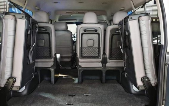 2013 Toyota Hiace for sale in Quezon City-9