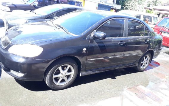 2002 Toyota Altis for sale in Pasig -3