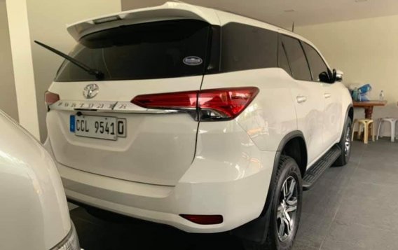 Toyota Fortuner 2017 for sale in Quezon City-1