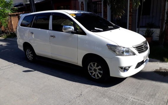 Toyota Innova 2015 for sale in Bacoor -3