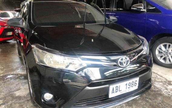 2015 Toyota Vios for sale in Quezon City