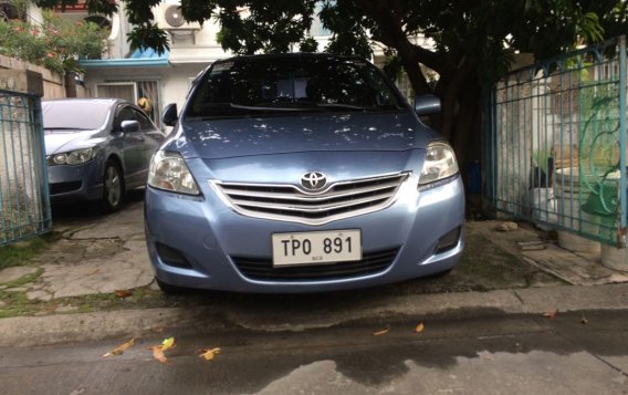 2011 Toyota Vios for sale in Marikina 