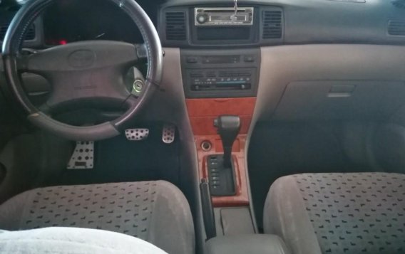 2003 Toyota Altis for sale in Cavite -5