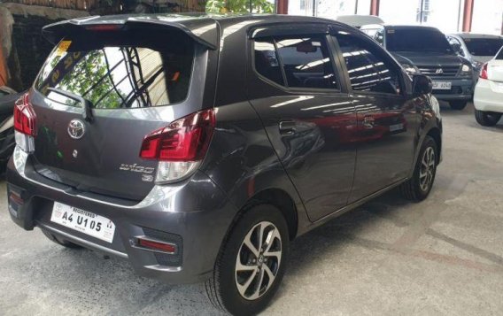 2018 Toyota Wigo for sale in Quezon City -3