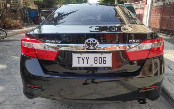 2012 Toyota Camry for sale in Mandaluyong -5