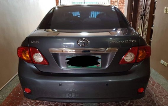 2009 Toyota Corolla Altis for sale in Mandaluyong-1