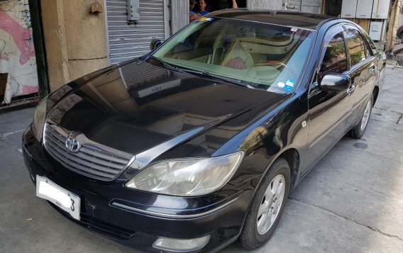 Toyota Camry 2004 for sale in Caloocan -1