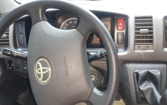 Used Toyota Hiace 2012 for sale in Cabanatuan-3