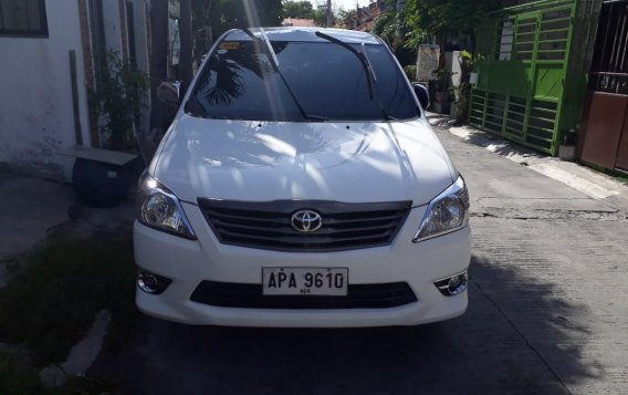 Toyota Innova 2015 for sale in Bacoor -1