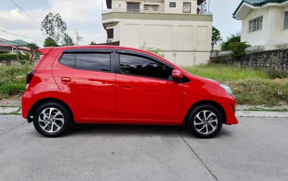 Toyota Wigo 2019 Automatic at 3000 km for sale in Parañaque-4