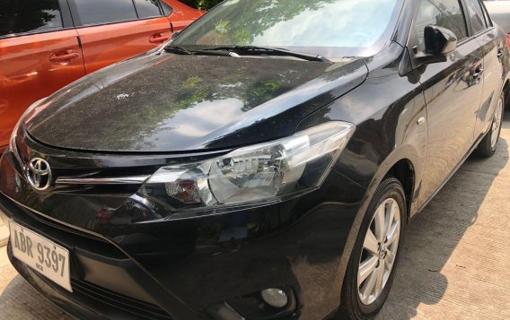 2016 Toyota Vios for sale in Quezon City