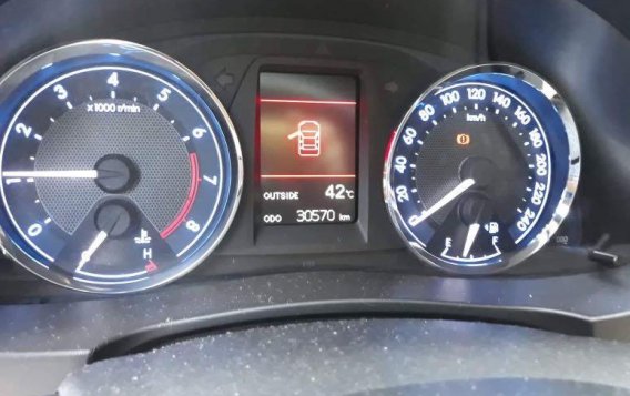 2015 Toyota Corolla Altis for sale in San Pedro-3