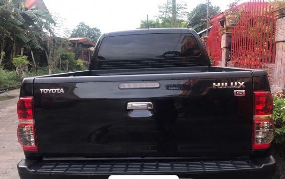 2014 Toyota Hilux for sale in Kabankalan-2