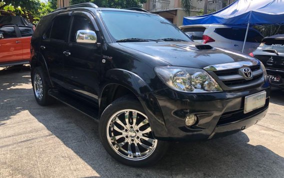 2006 Toyota Fortuner for sale in Quezon City