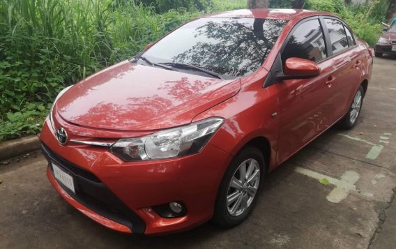 2017 Toyota Vios for sale in Makati 