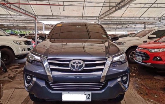 2019 Toyota Fortuner for sale in Makati -2