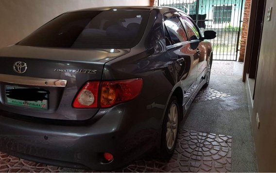 2009 Toyota Corolla Altis for sale in Mandaluyong-7