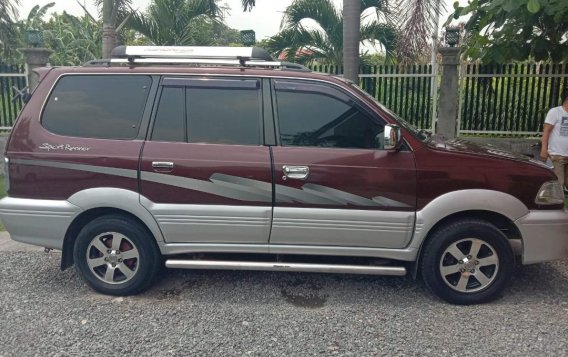 Toyota Revo 2001 for sale in Quezon City-2