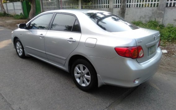 2009 Toyota Corolla Altis for sale in Bay-7