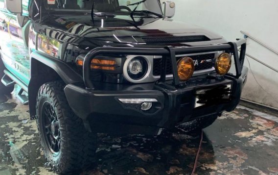 2014 Toyota Fj Cruiser for sale in Bacoor -1