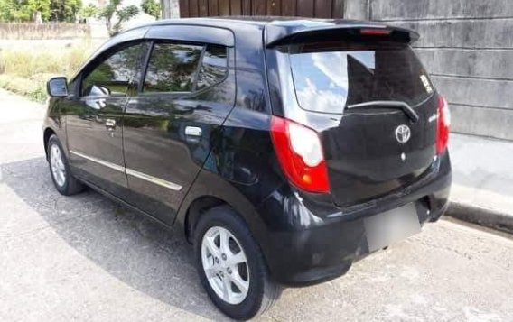 2014 Toyota Wigo for sale in Bacolod -1