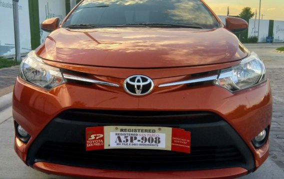 Toyota Vios 2018 for sale in San Fernando-2