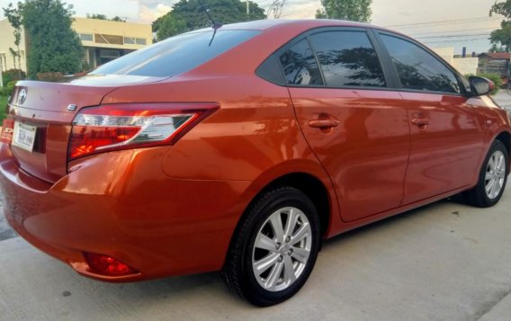 Toyota Vios 2018 for sale in San Fernando-5