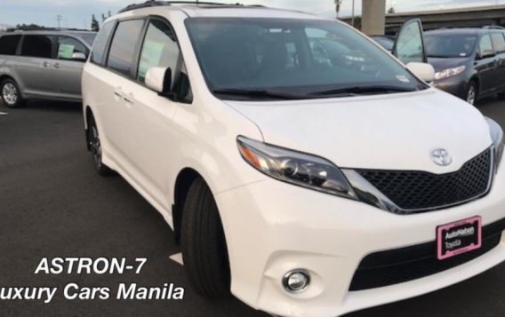 2019 Brand New Toyota Sienna for sale in Quezon City-1