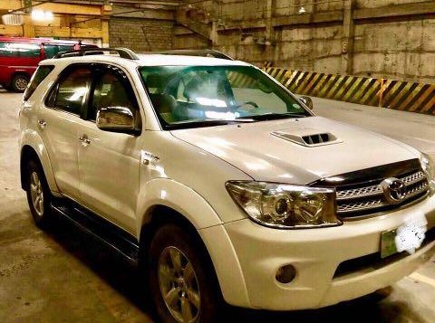 2005 Toyota Fortuner for sale in Quezon City-4
