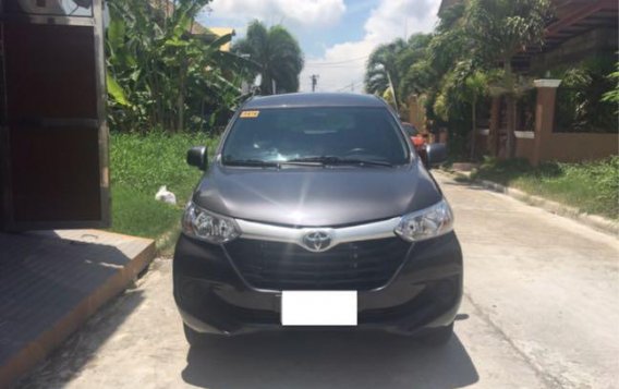 2018 Toyota Avanza for sale at 14000 km in General Salipada K. Pendatun-1