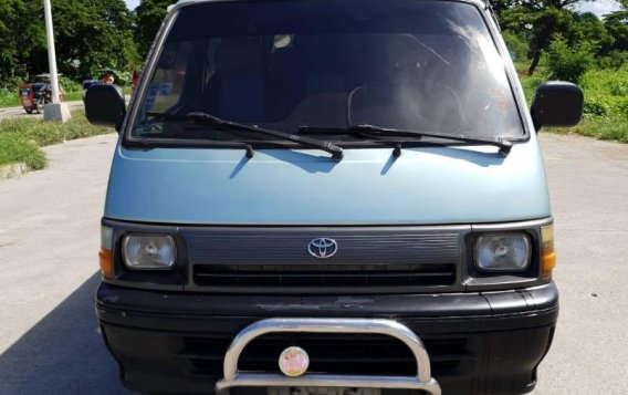 Toyota Hiace 1997 for sale in Manila -1